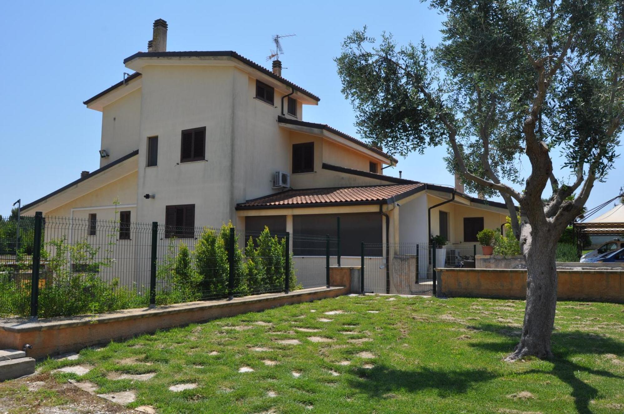 Bed & Breakfast Giardini Di Marzo Lecce