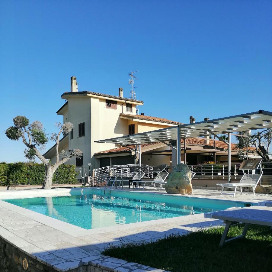 Bed & Breakfast Giardini Di Marzo Lecce